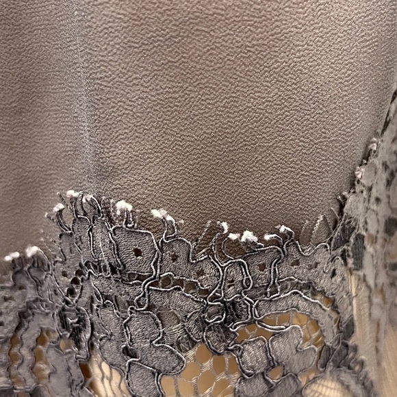 For Love and Lemons Frilled Mini Dress - Picture 6 of 6